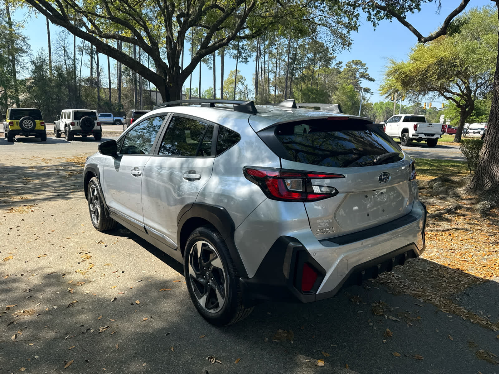 2025 Subaru Crosstrek Limited - 2