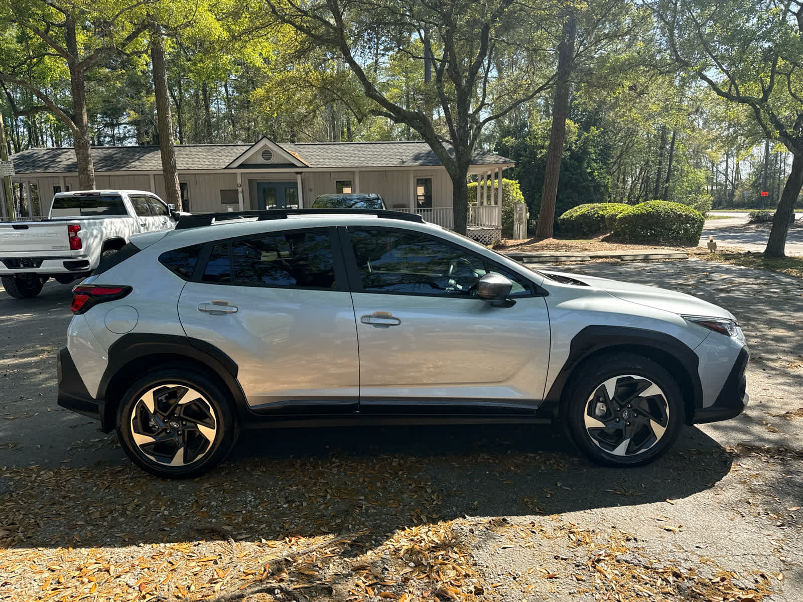 2025 Subaru Crosstrek Limited - 5