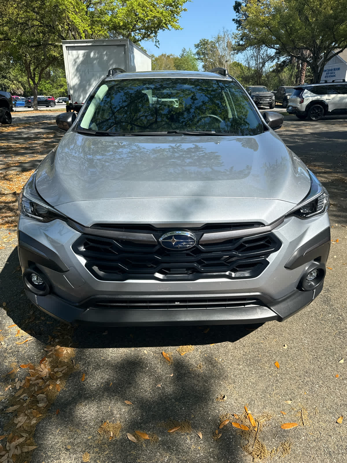 2025 Subaru Crosstrek Limited - 7