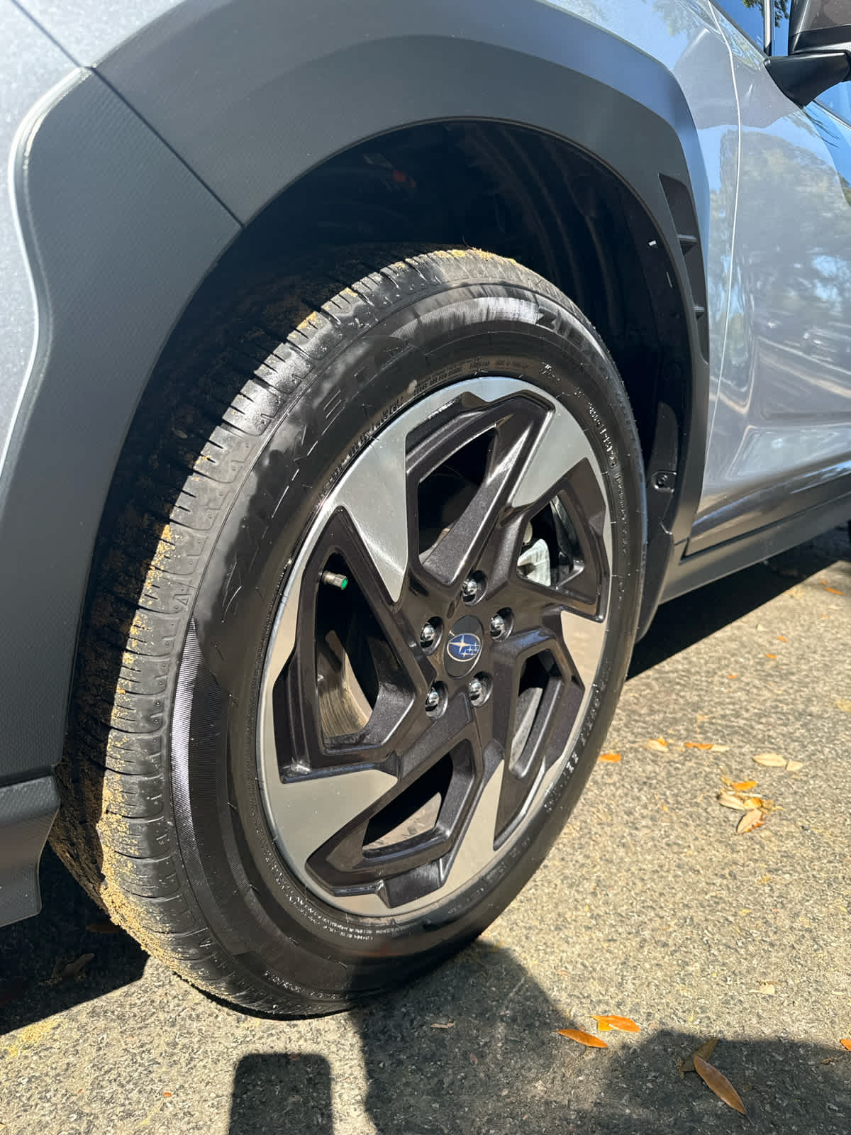 2025 Subaru Crosstrek Limited - 8