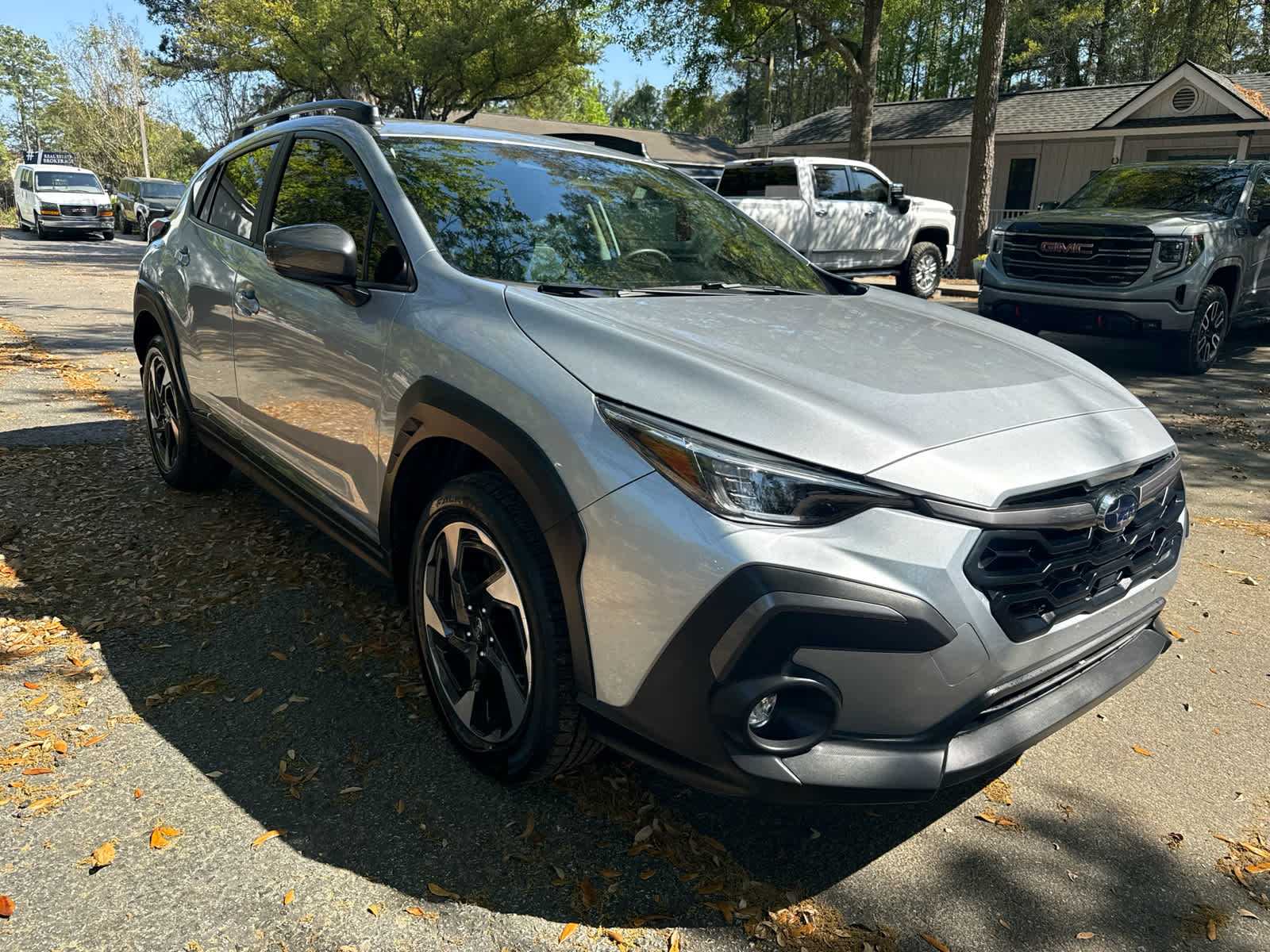 2025 Subaru Crosstrek Limited - 6