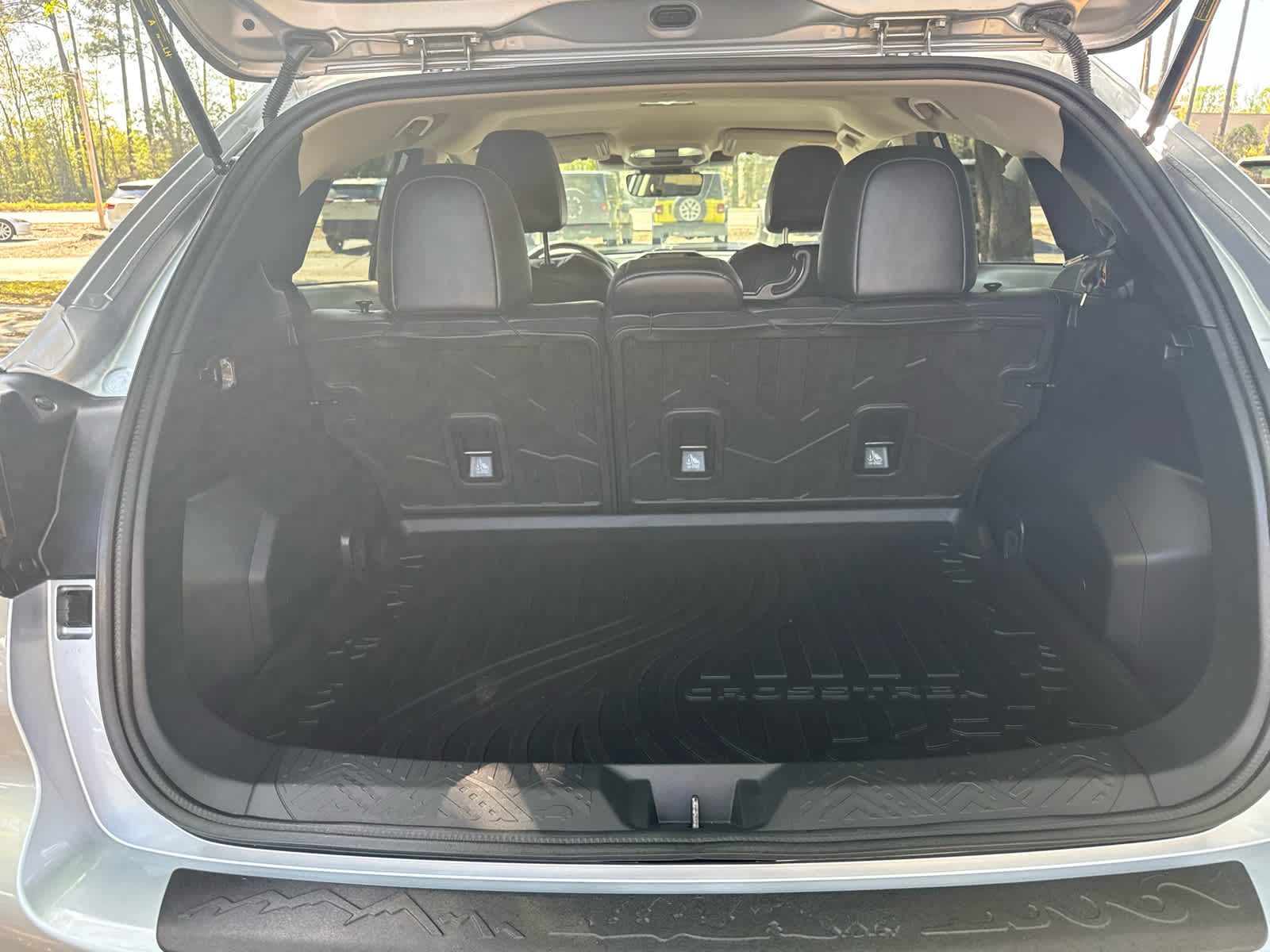 2025 Subaru Crosstrek Limited - 11