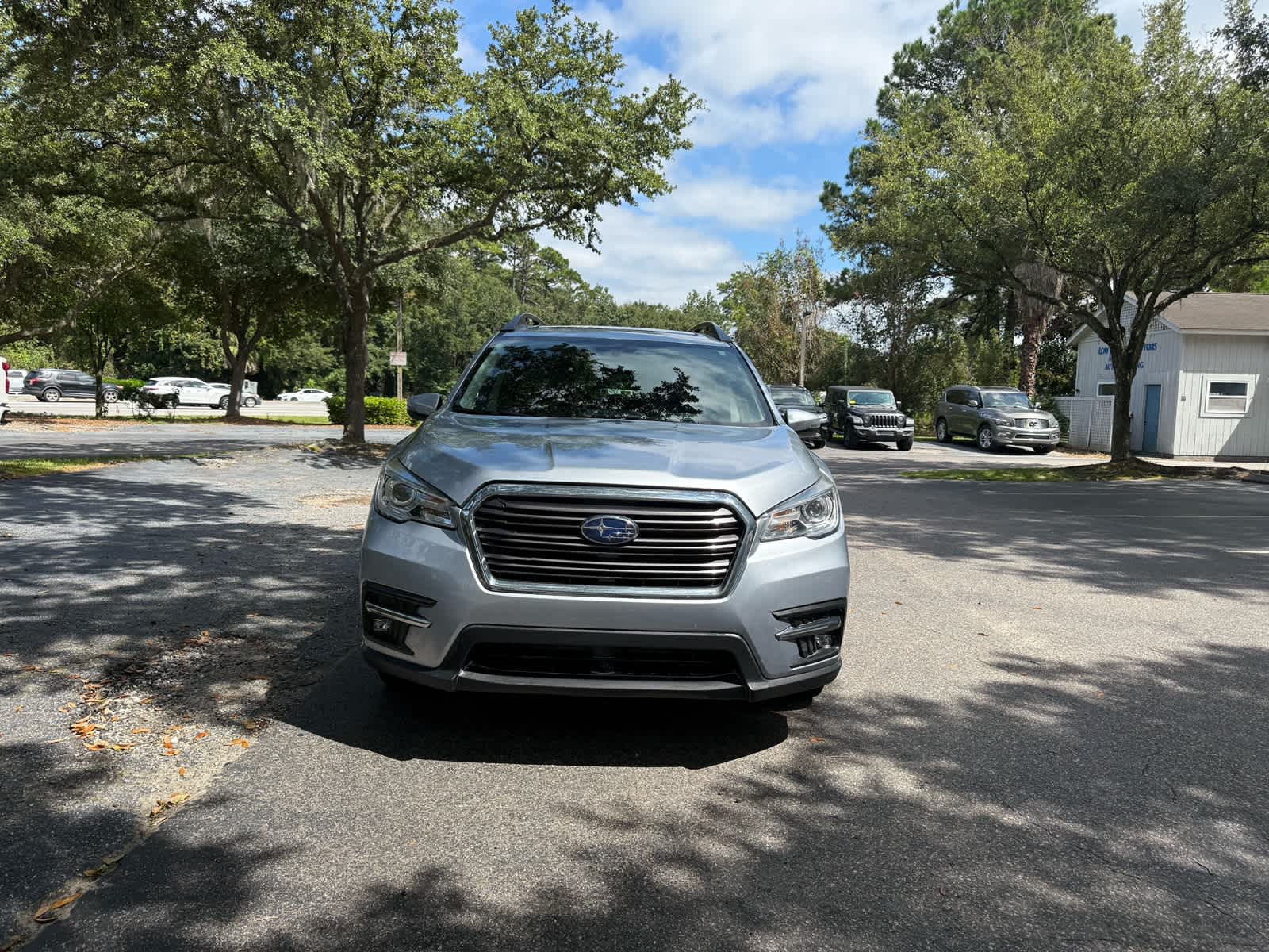 2021 Subaru Ascent Limited - 1