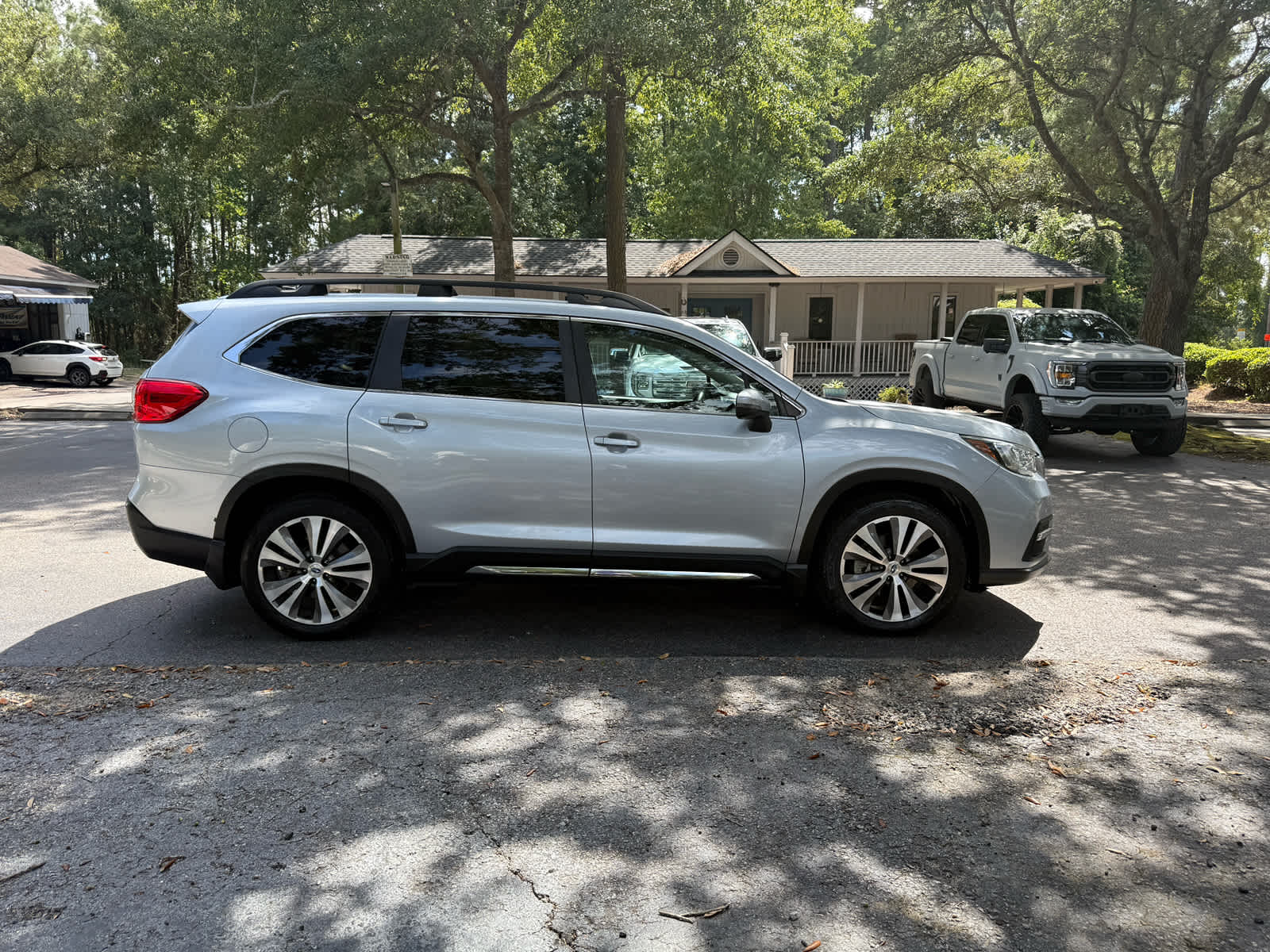 2021 Subaru Ascent Limited - 3