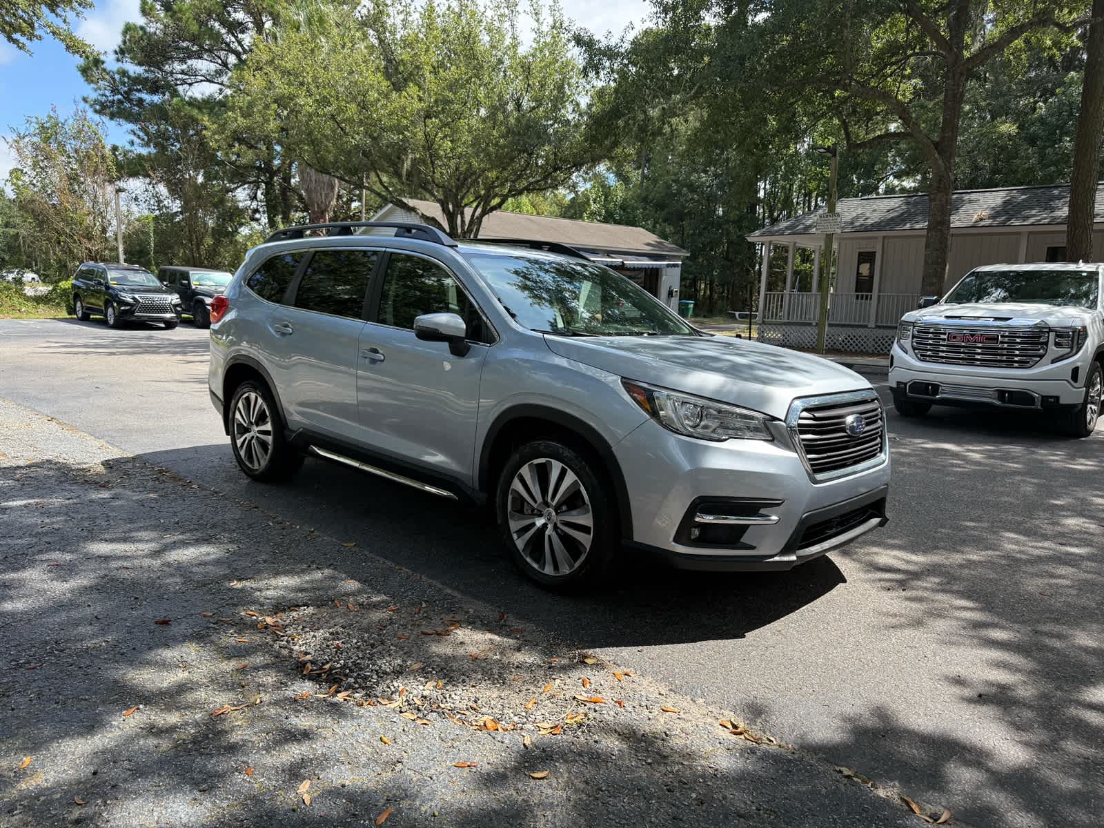2021 Subaru Ascent Limited - 2