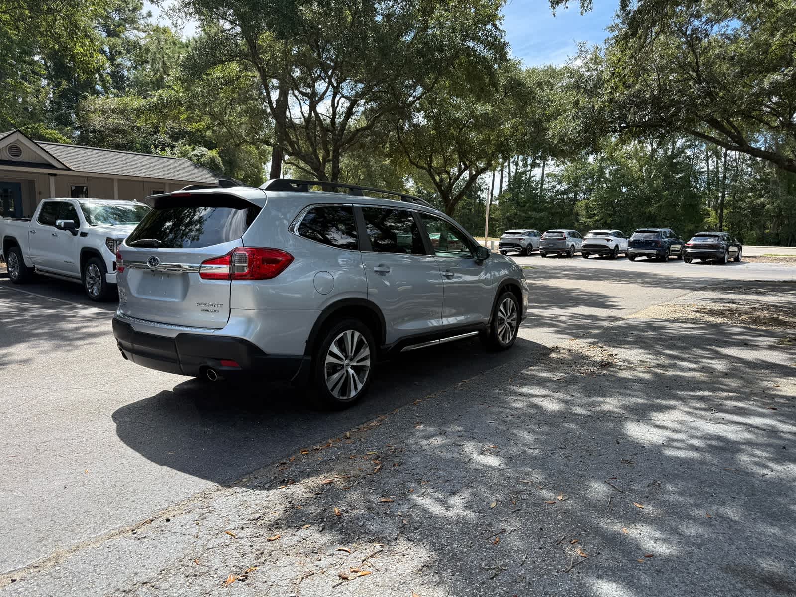 2021 Subaru Ascent Limited - 4