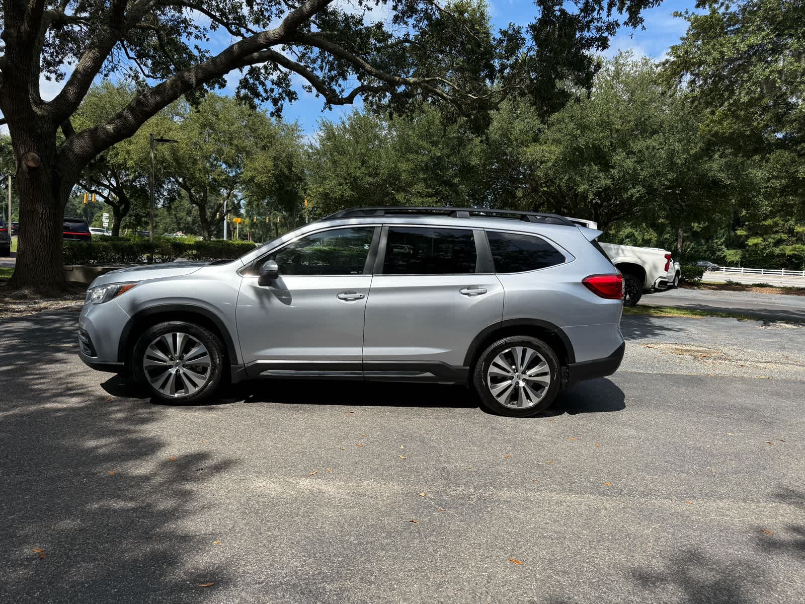 2021 Subaru Ascent Limited - 7