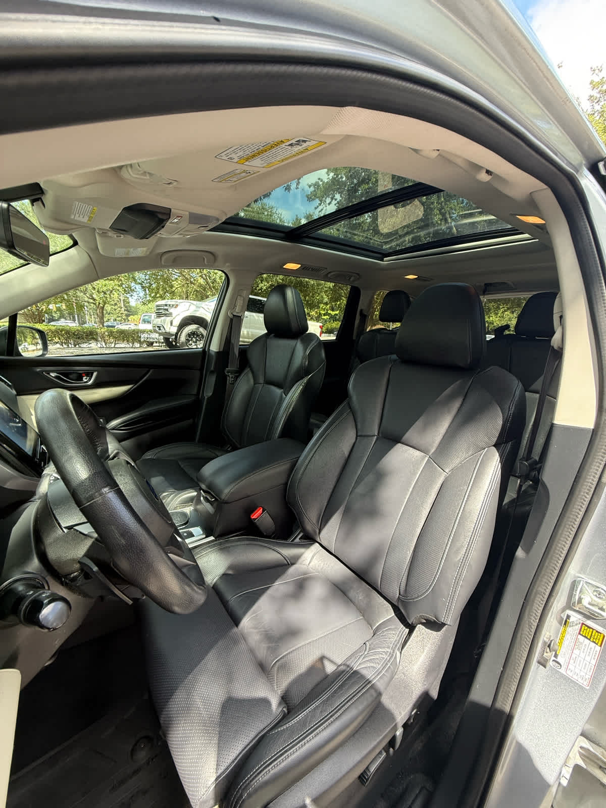 2021 Subaru Ascent Limited - 8