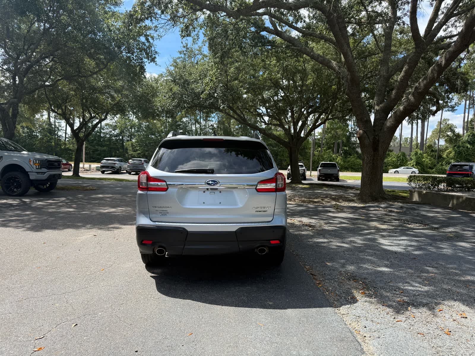 2021 Subaru Ascent Limited - 5