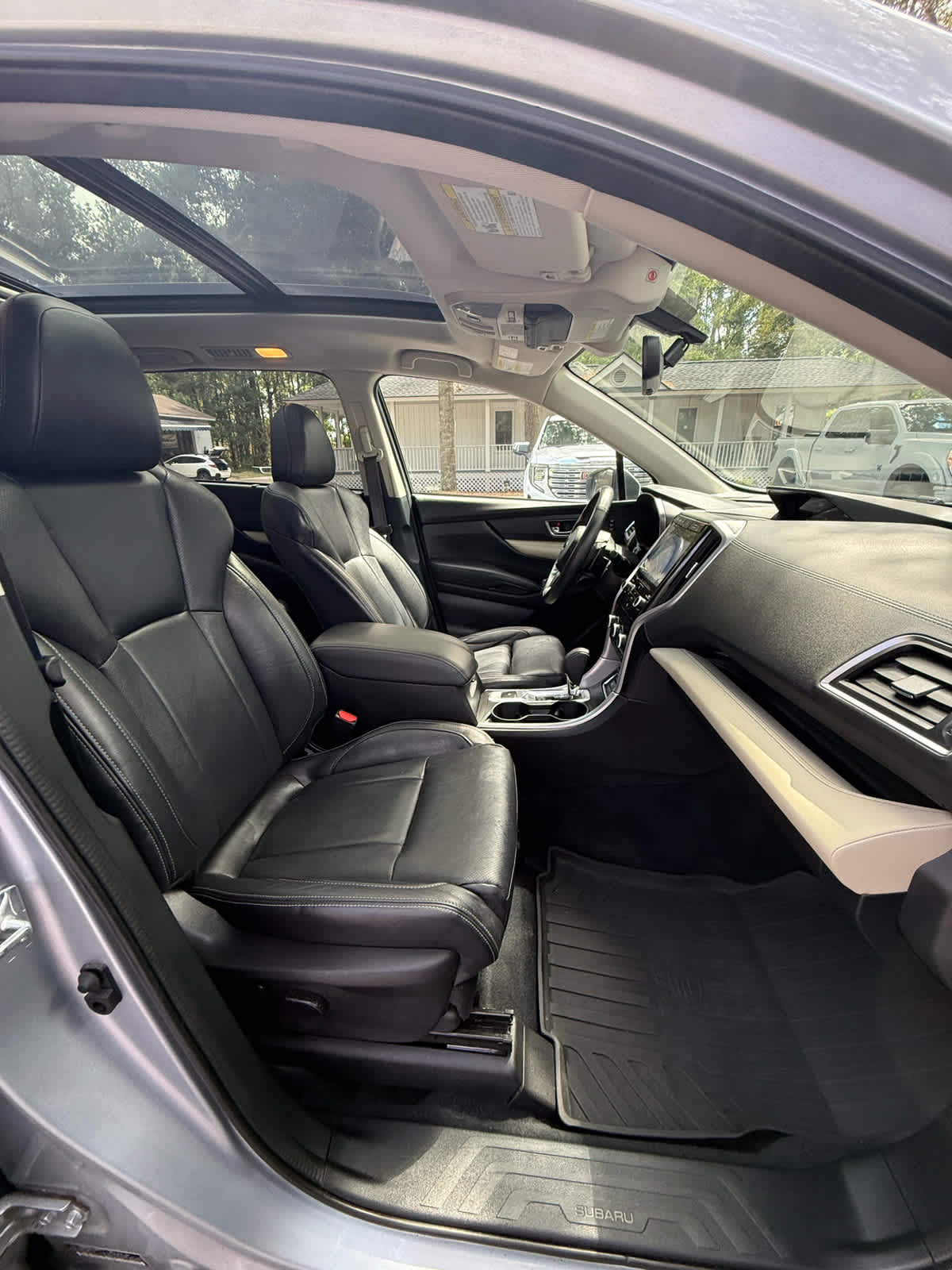 2021 Subaru Ascent Limited - 11