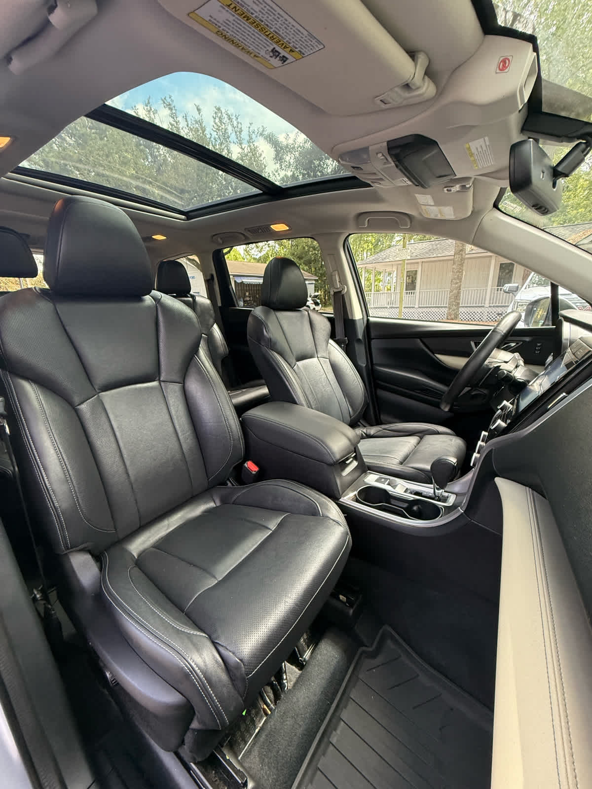 2021 Subaru Ascent Limited - 10