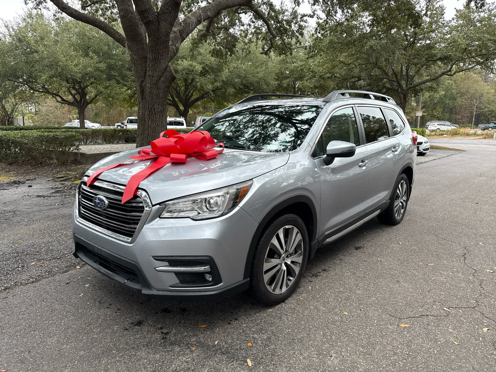 2021 Subaru Ascent Limited - 0