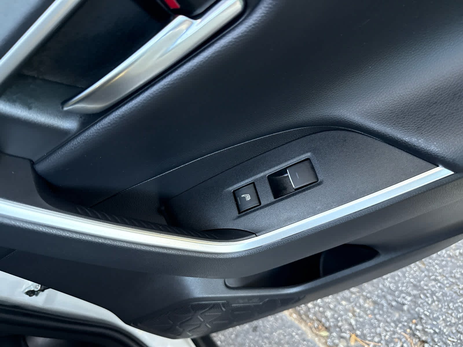 2023 Toyota RAV4 Hybrid Limited Wind Chill Pearl at Stokes Toyota Beaufort