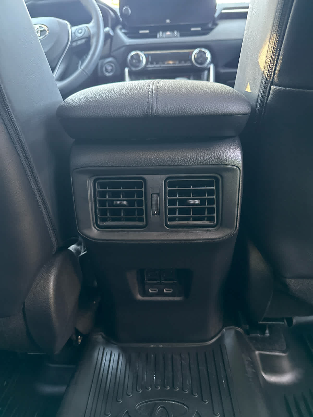 2023 Toyota RAV4 Hybrid Limited Wind Chill Pearl at Stokes Toyota Beaufort