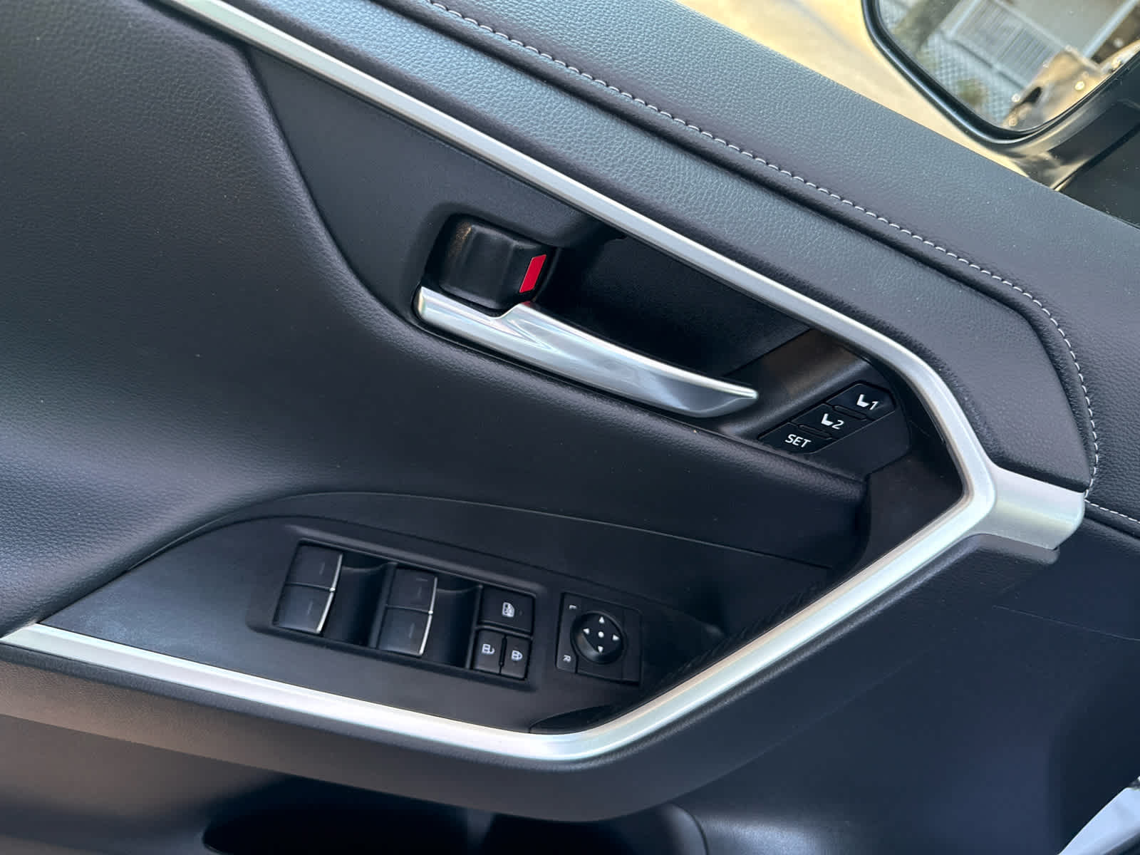 2023 Toyota RAV4 Hybrid Limited Wind Chill Pearl at Stokes Toyota Beaufort