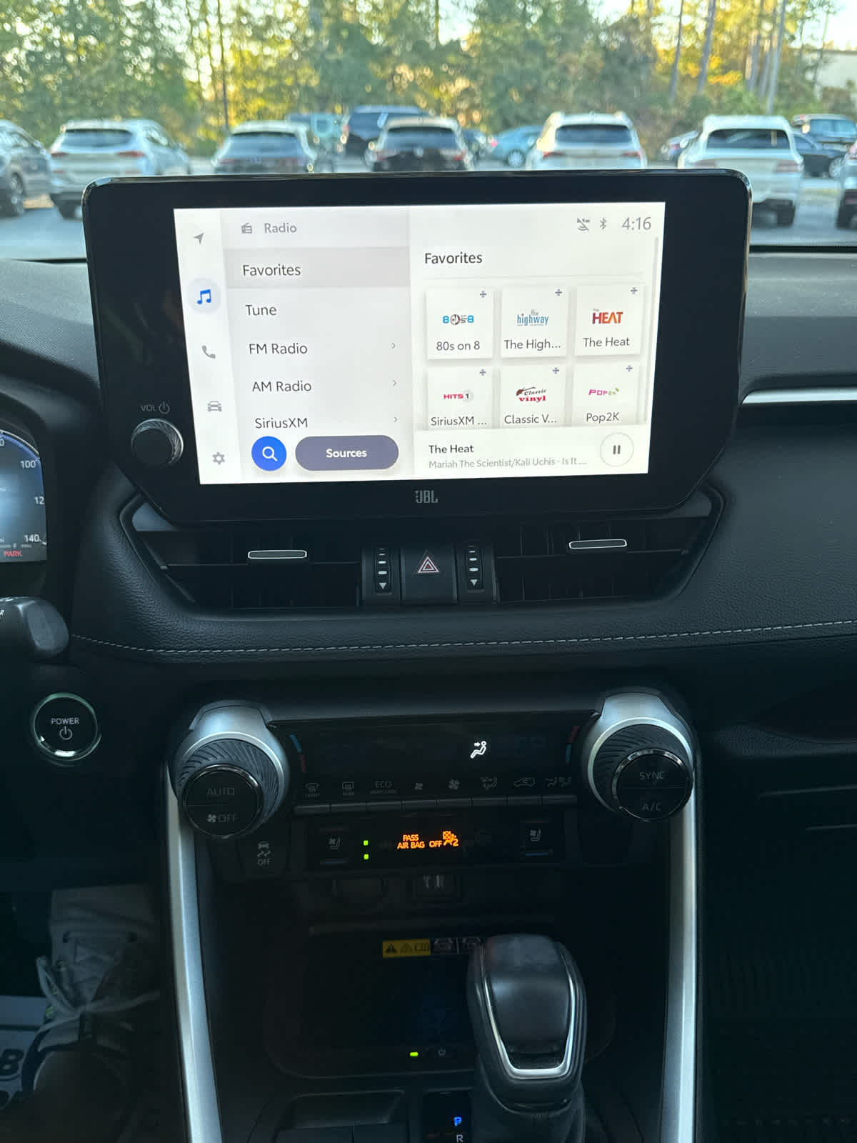 2023 Toyota RAV4 Hybrid Limited Wind Chill Pearl at Stokes Toyota Beaufort