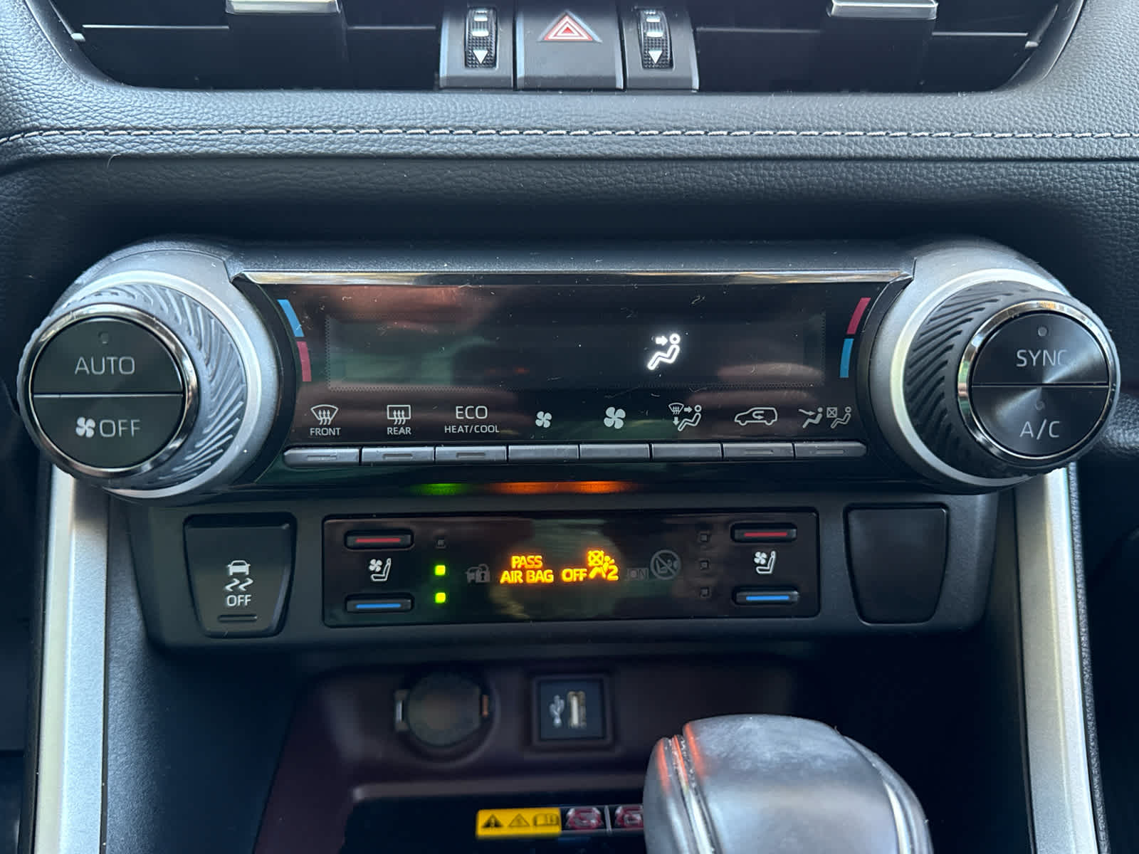 2023 Toyota RAV4 Hybrid Limited Wind Chill Pearl at Stokes Toyota Beaufort