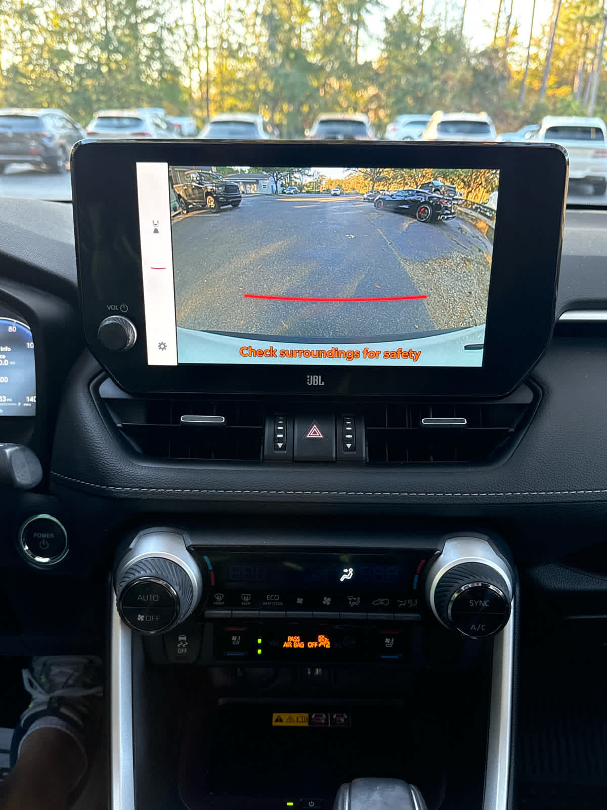 2023 Toyota RAV4 Hybrid Limited Wind Chill Pearl at Stokes Toyota Beaufort