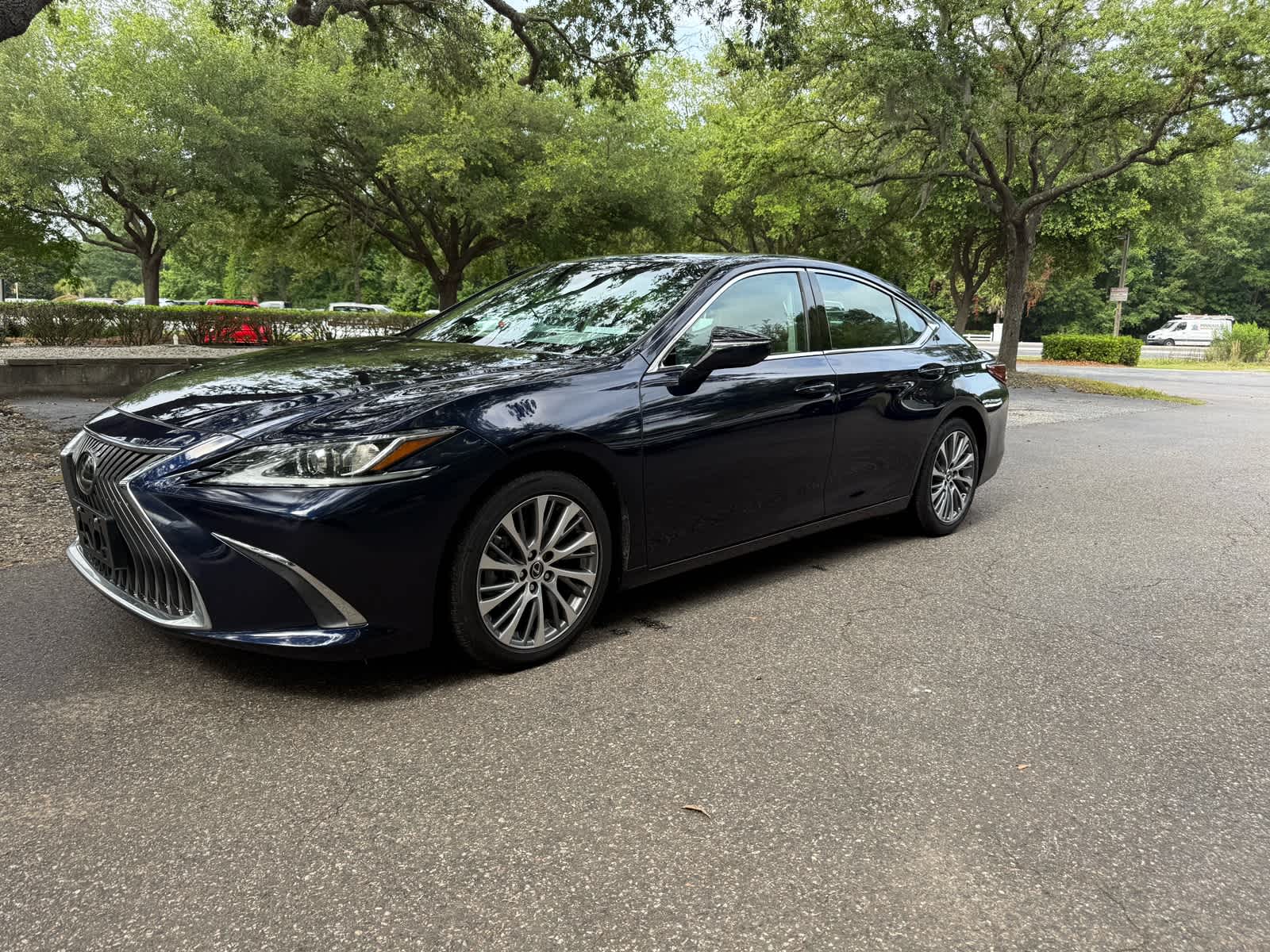 2021 Lexus ES 350 - 0
