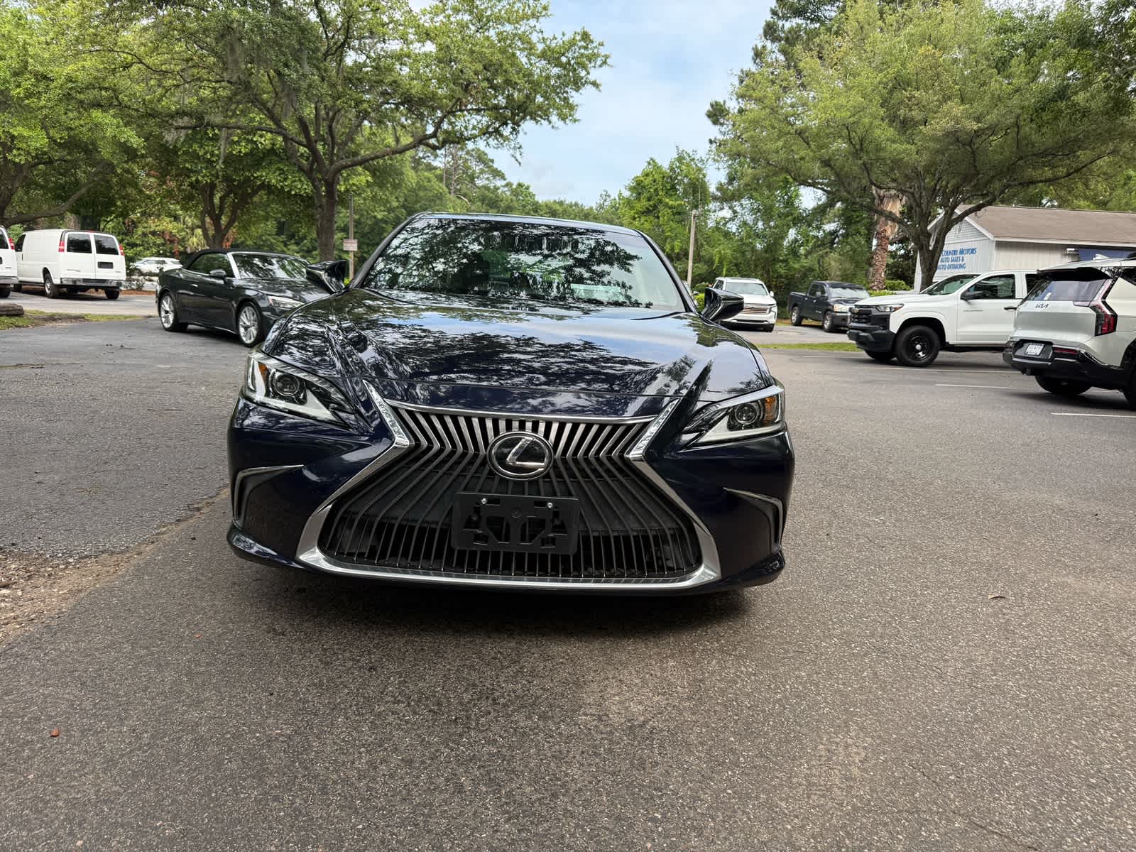 2021 Lexus ES 350 - 1