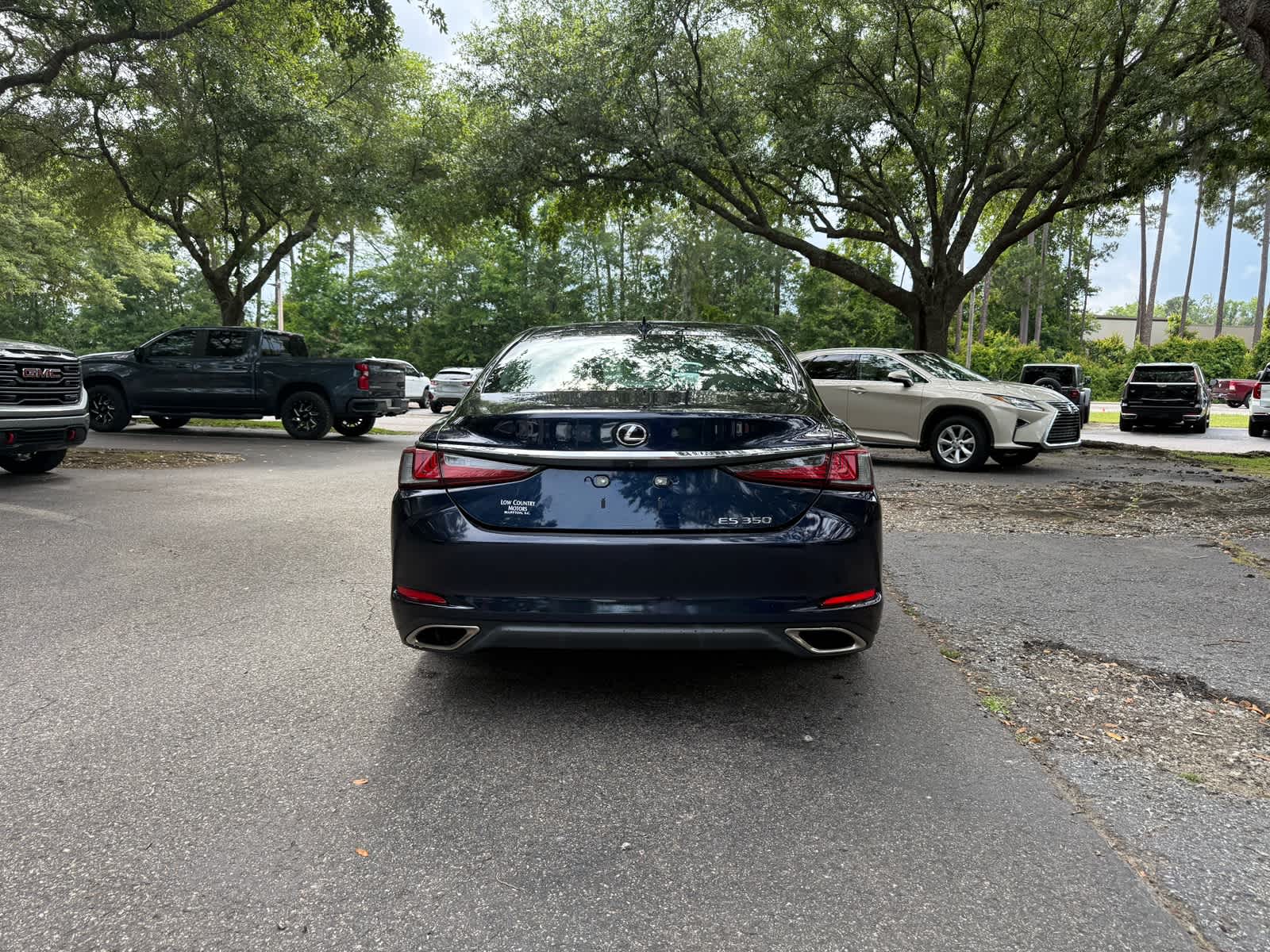 2021 Lexus ES 350 - 5