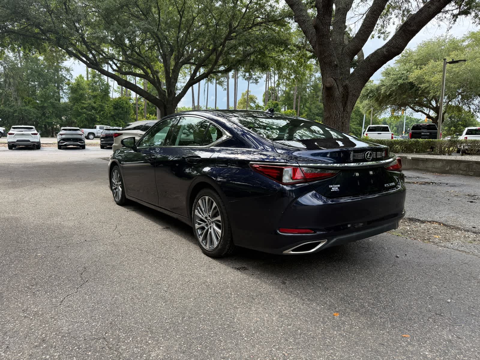 2021 Lexus ES 350 - 6