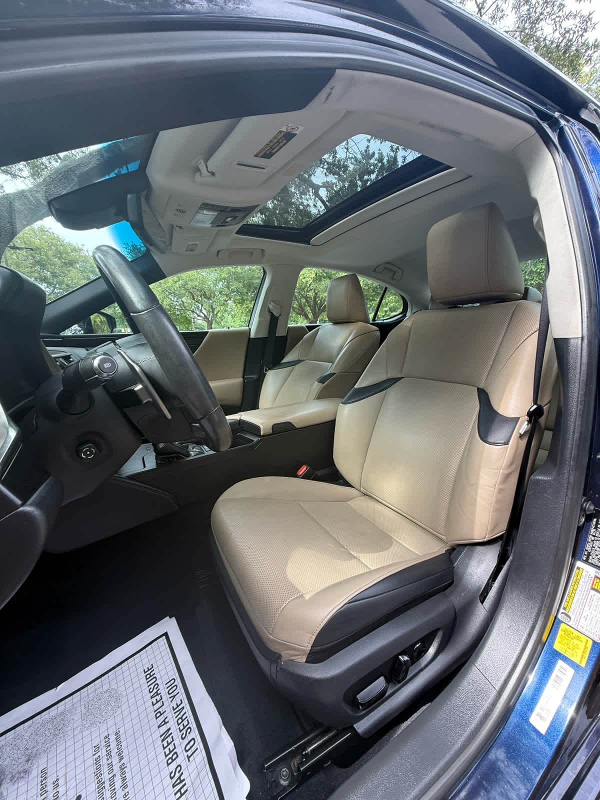 2021 Lexus ES 350 - 8