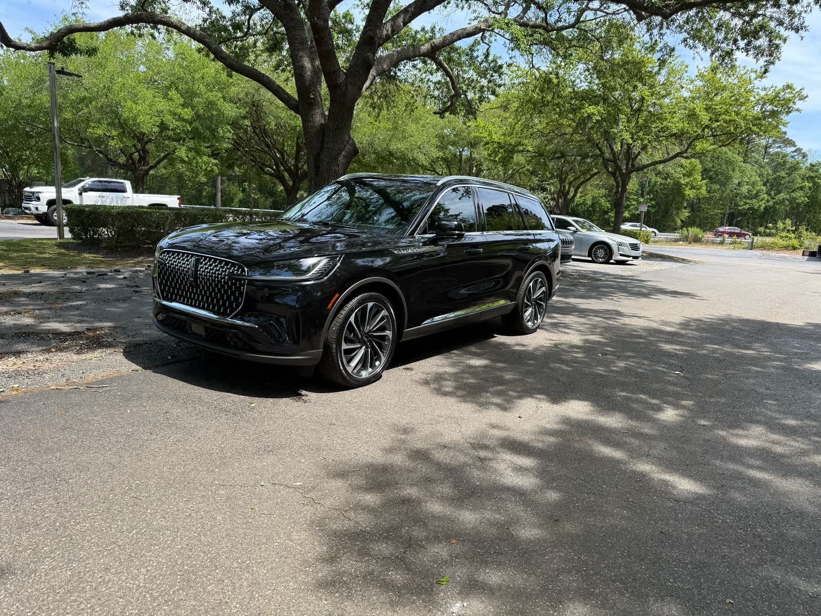 2025 Lincoln Aviator Reserve - 0