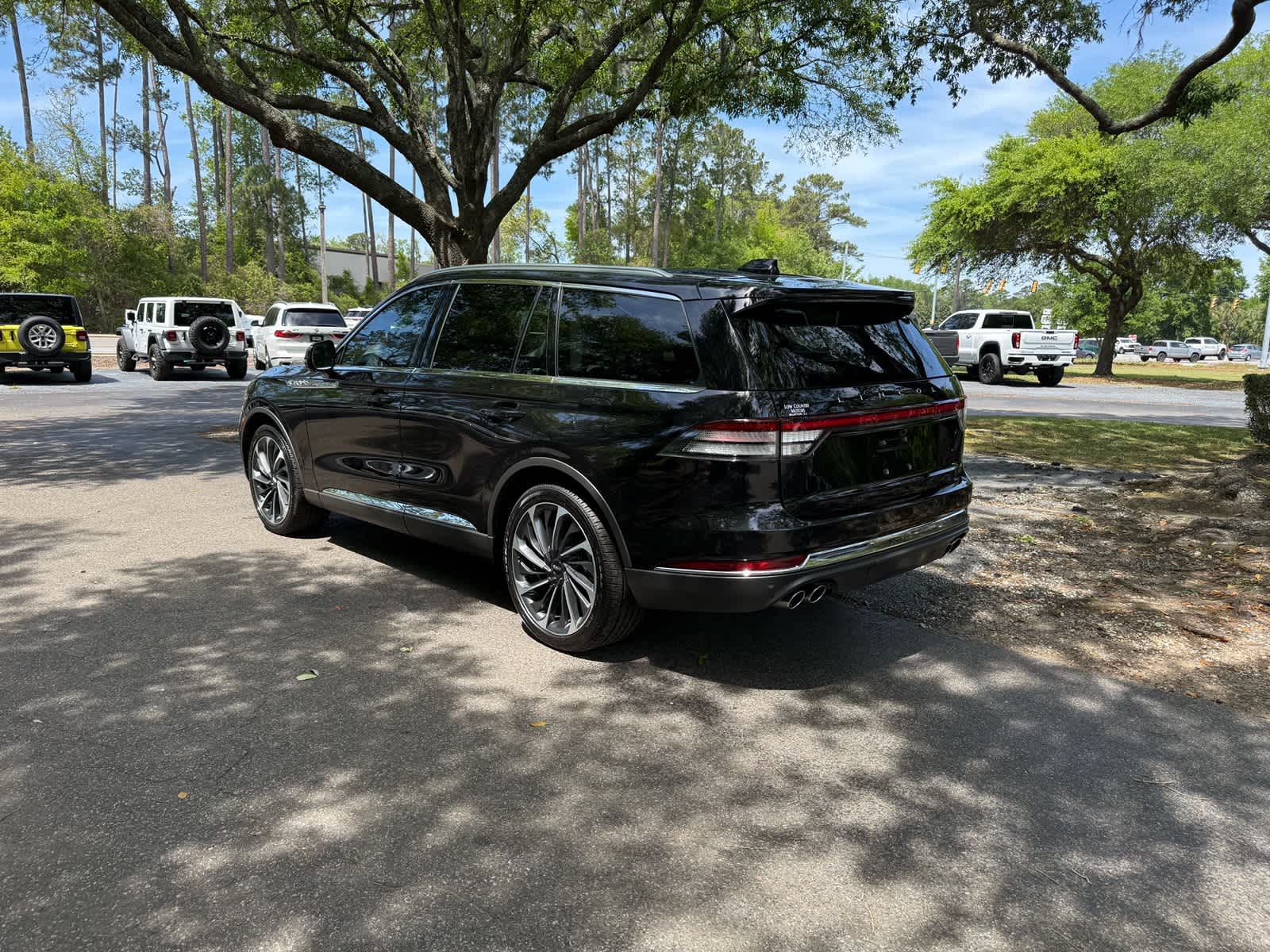 2025 Lincoln Aviator Reserve - 6