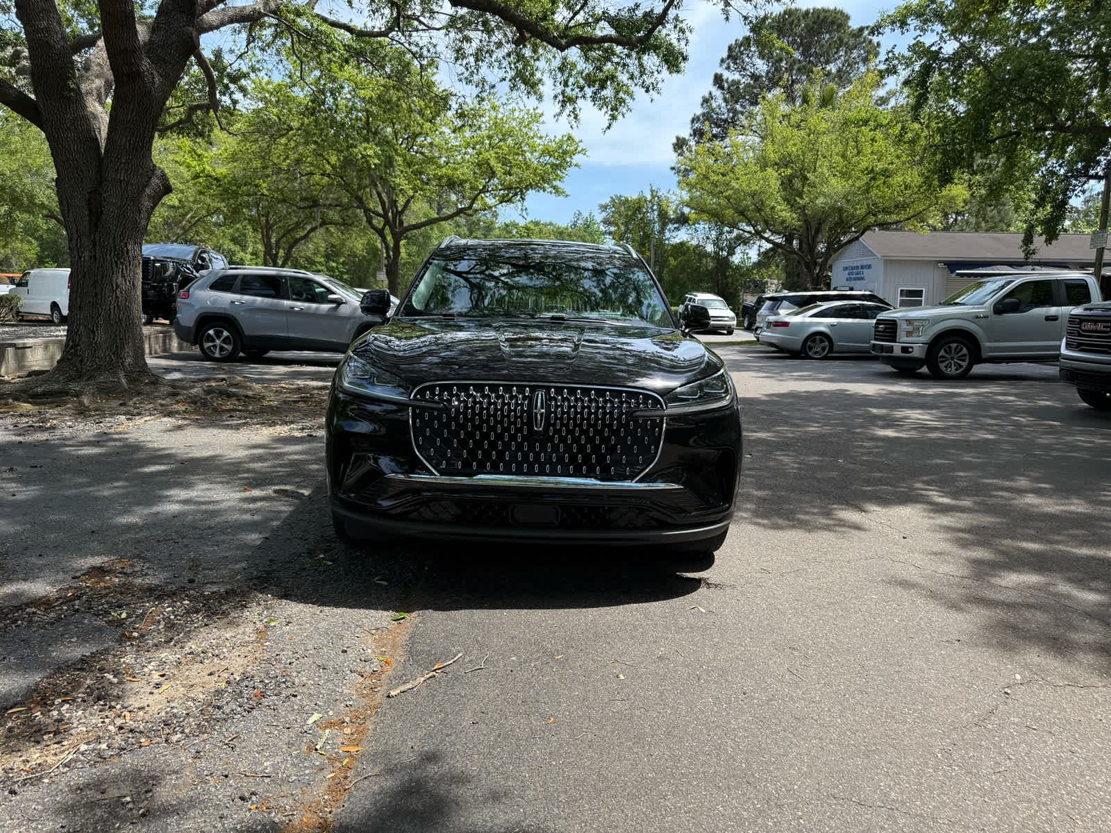 2025 Lincoln Aviator Reserve - 1