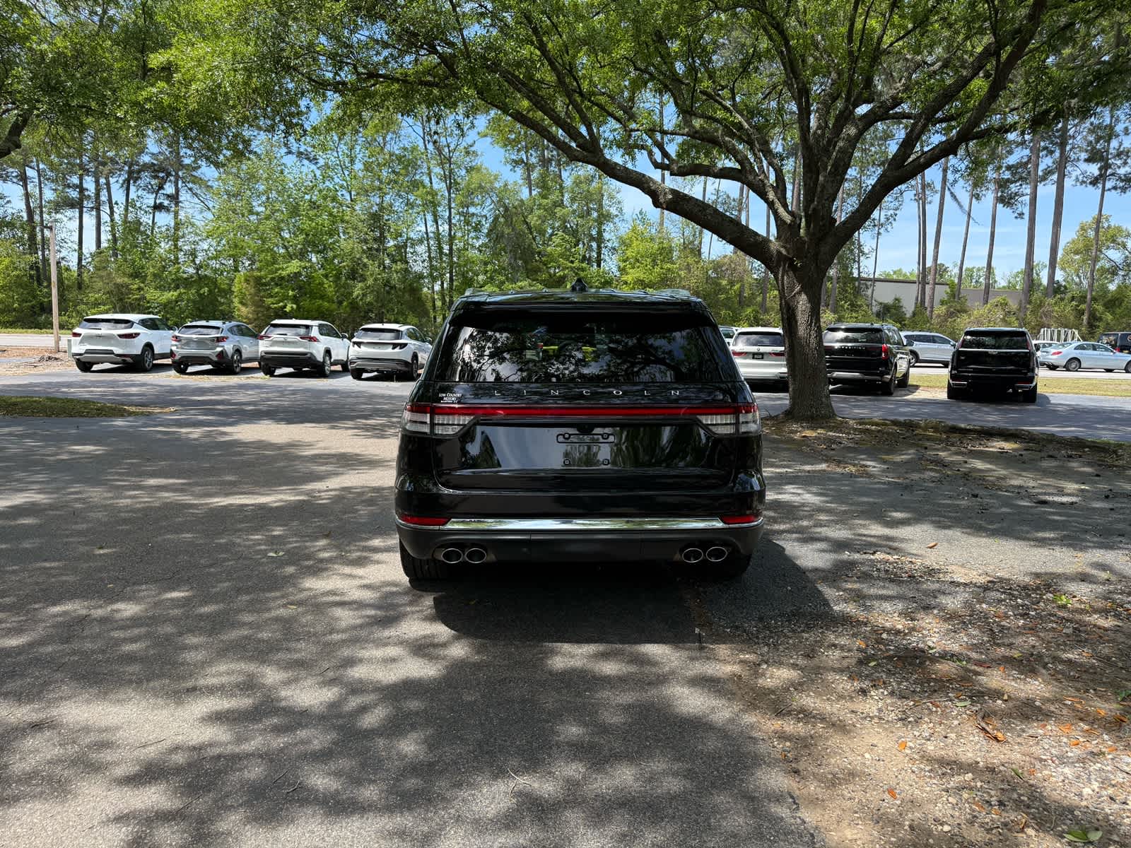 2025 Lincoln Aviator Reserve - 5