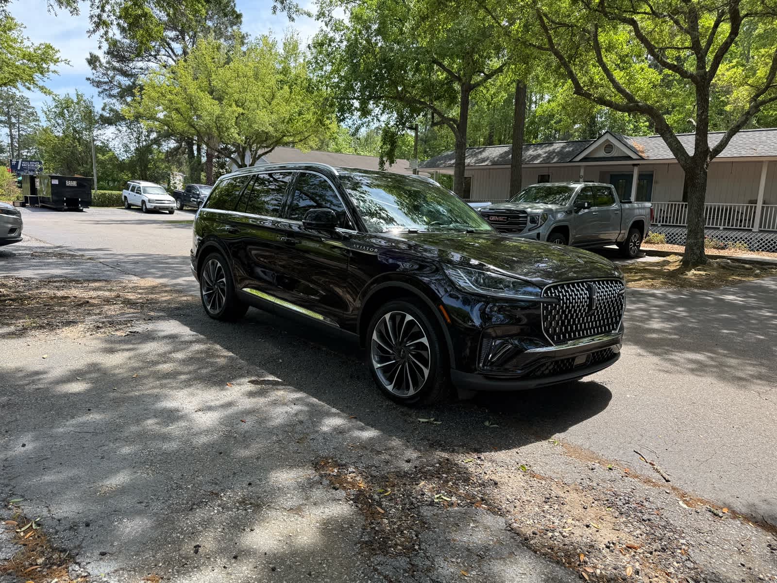 2025 Lincoln Aviator Reserve - 2