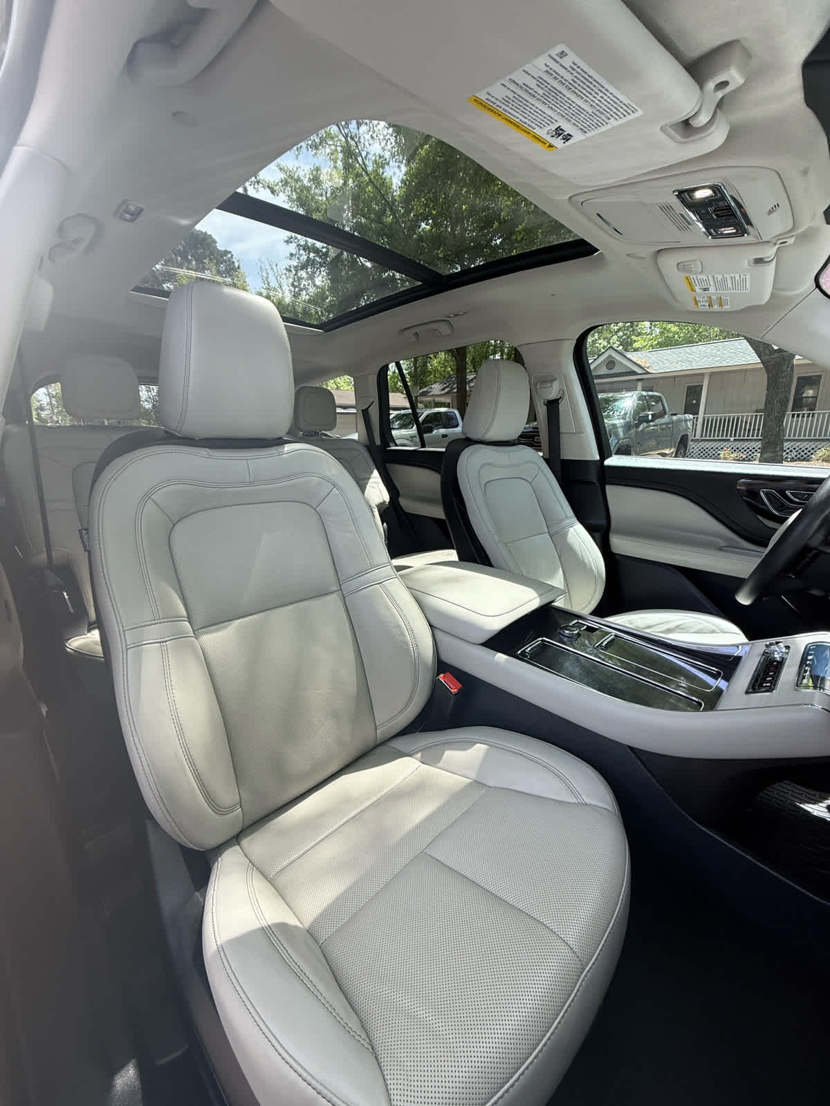 2025 Lincoln Aviator Reserve - 10
