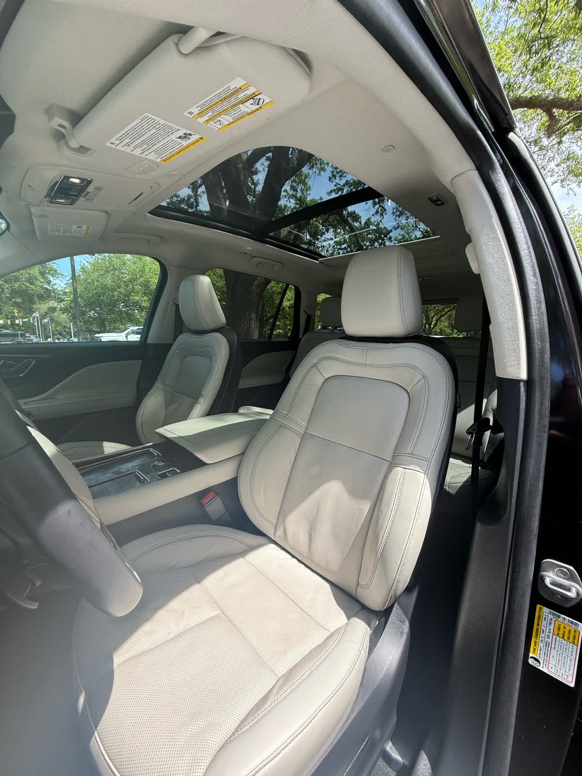 2025 Lincoln Aviator Reserve - 8
