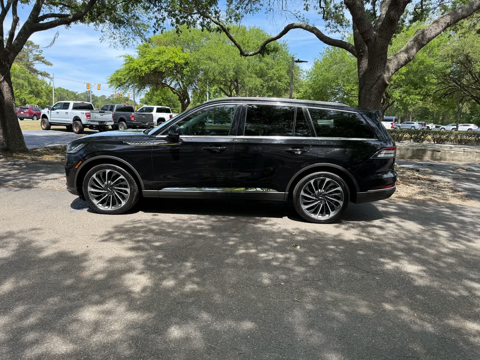 2025 Lincoln Aviator Reserve - 7