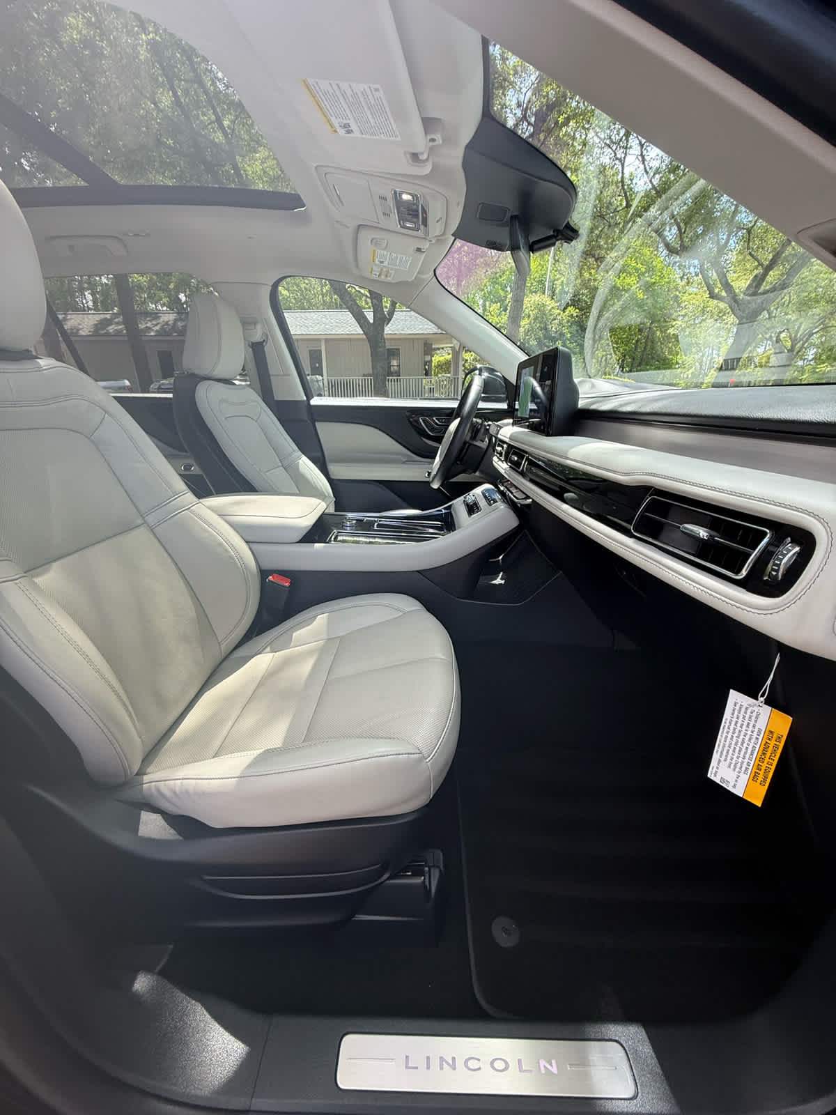 2025 Lincoln Aviator Reserve - 11
