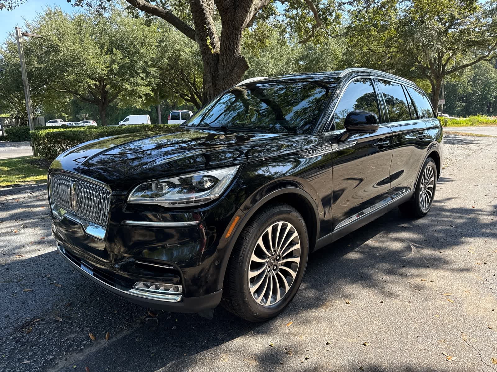 2021 Lincoln Aviator Reserve - 0