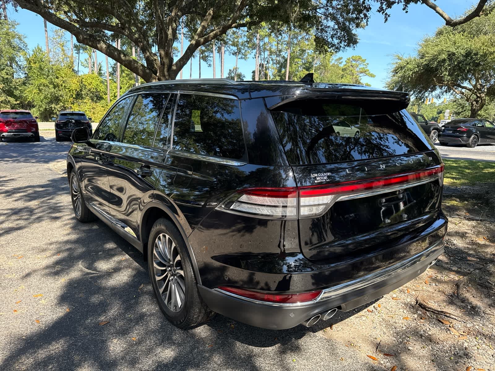 2021 Lincoln Aviator Reserve - 2