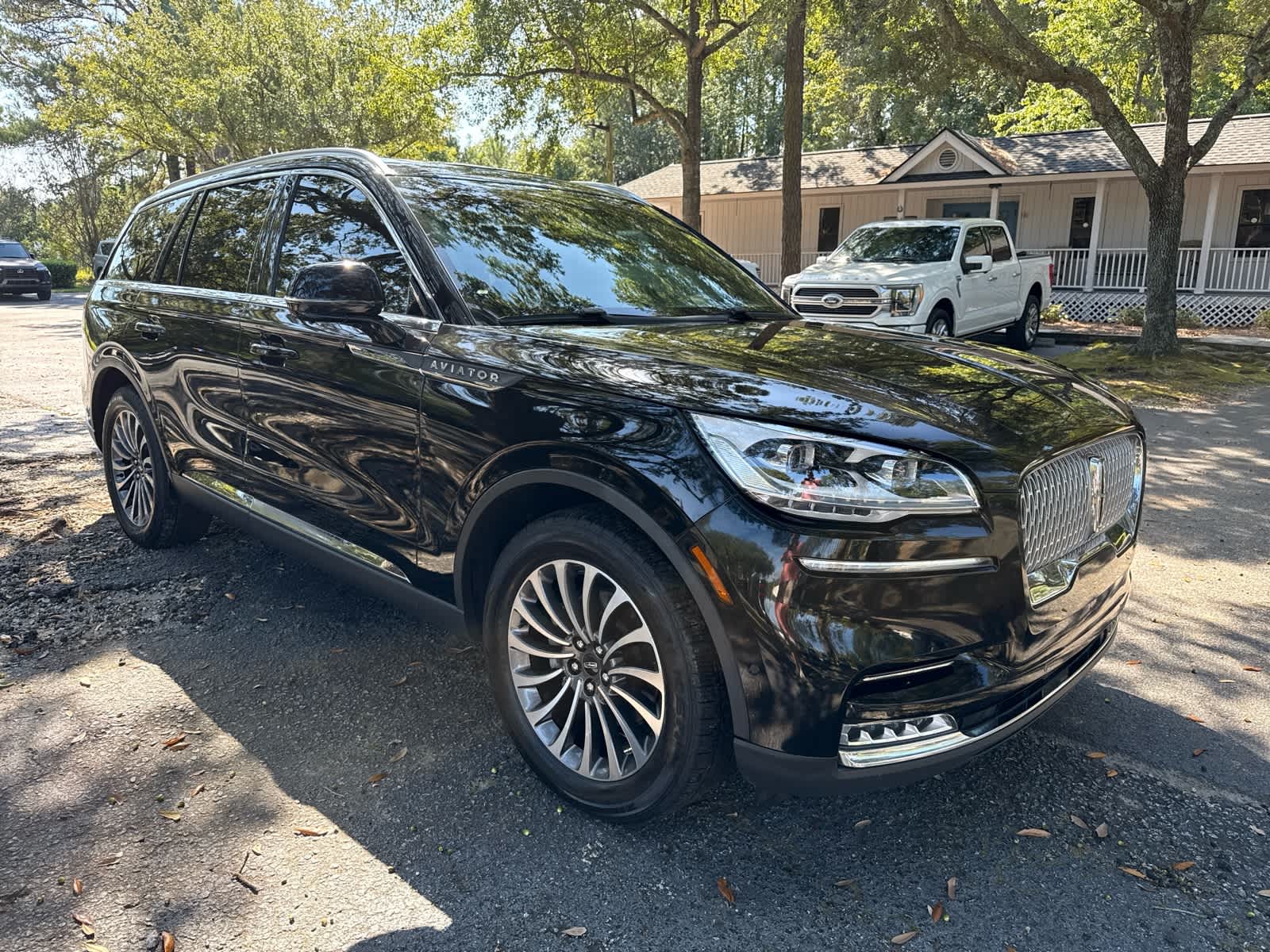 2021 Lincoln Aviator Reserve - 6