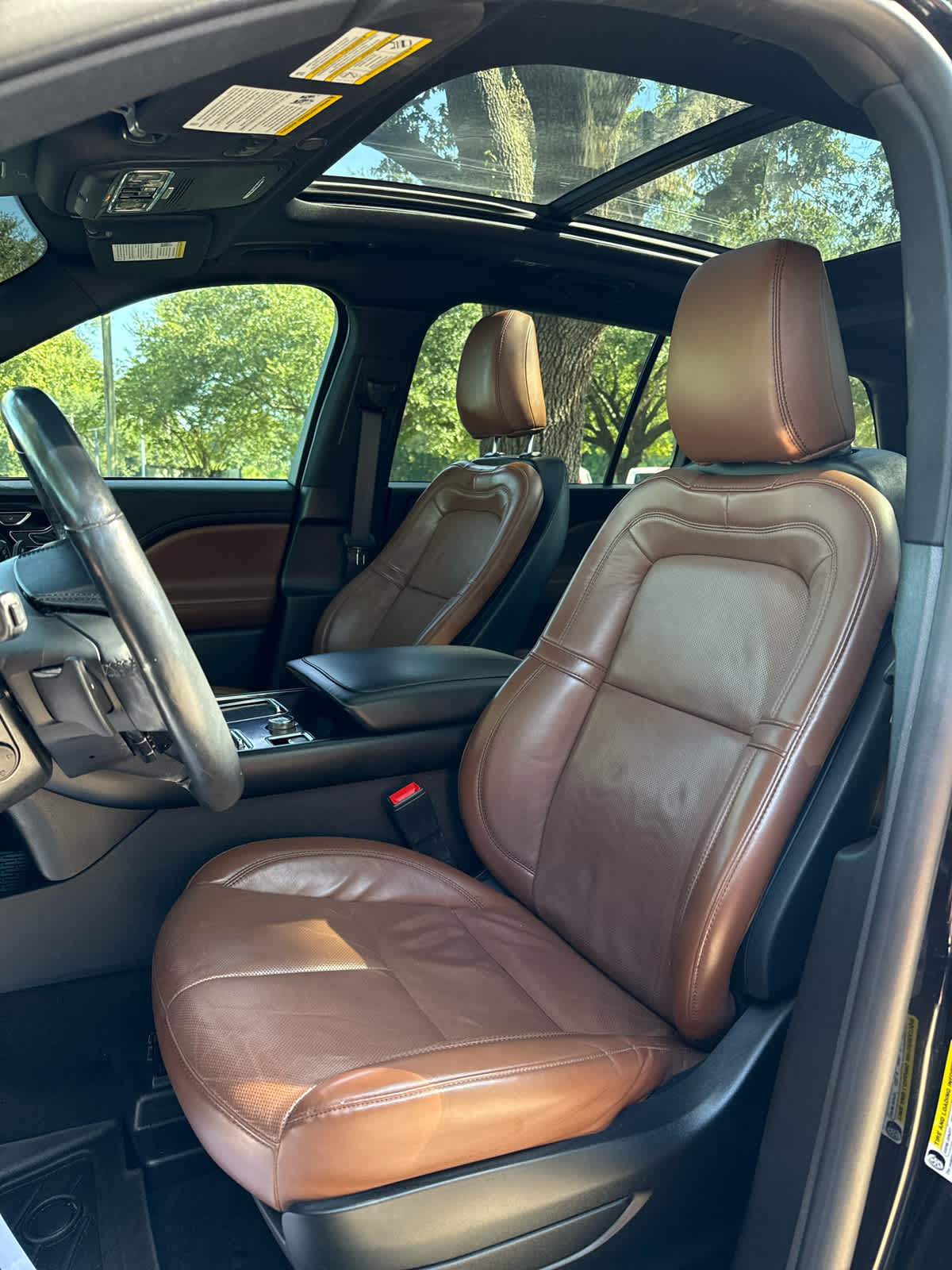 2021 Lincoln Aviator Reserve - 8