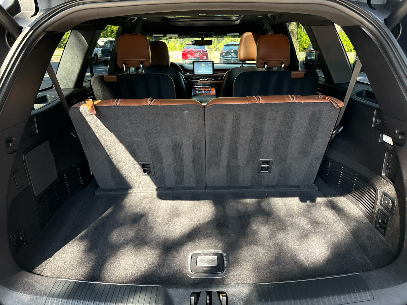 2021 Lincoln Aviator Reserve - 11