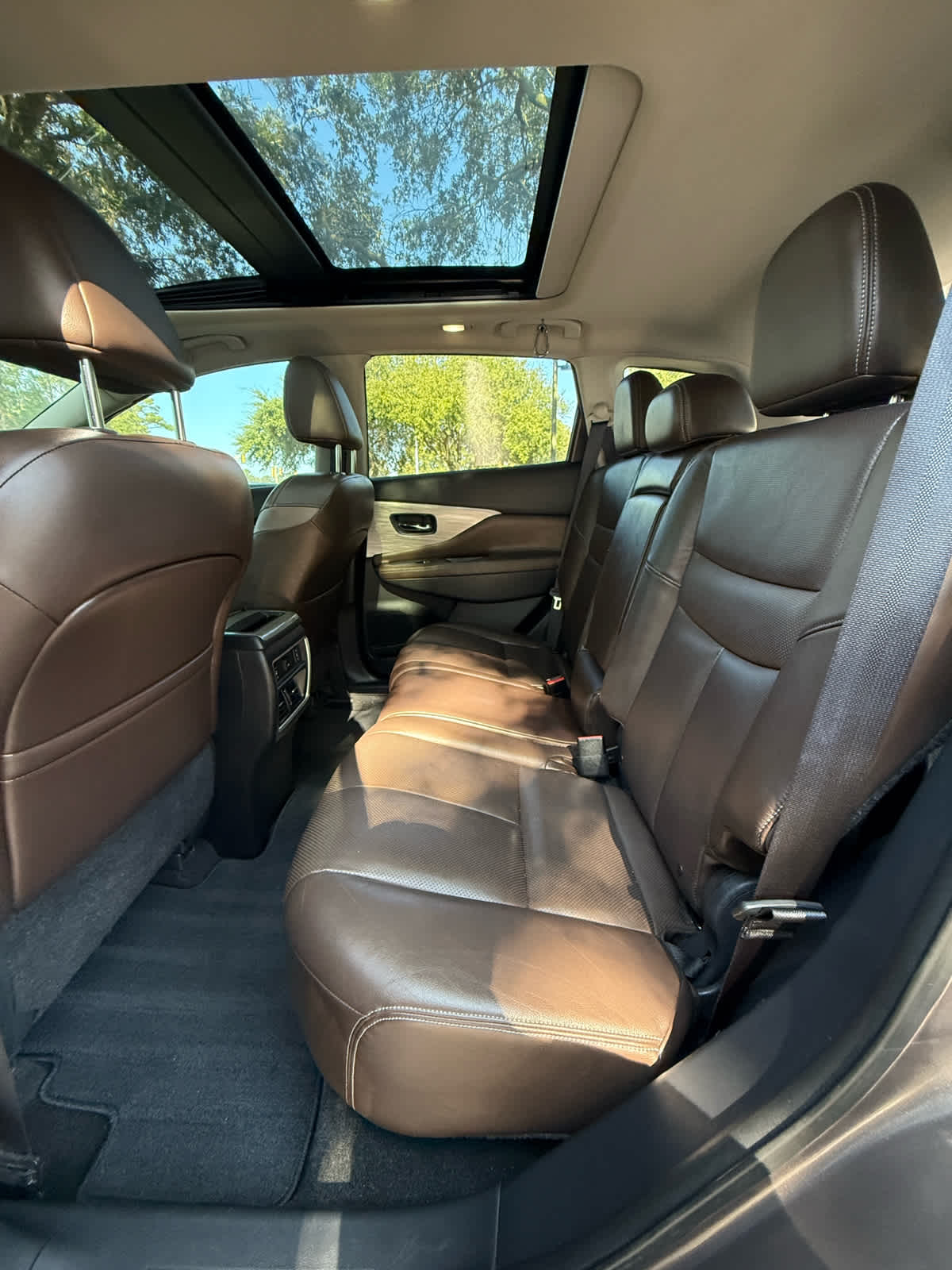 2015 Nissan Murano Platinum Java Metallic at Turner Chevrolet