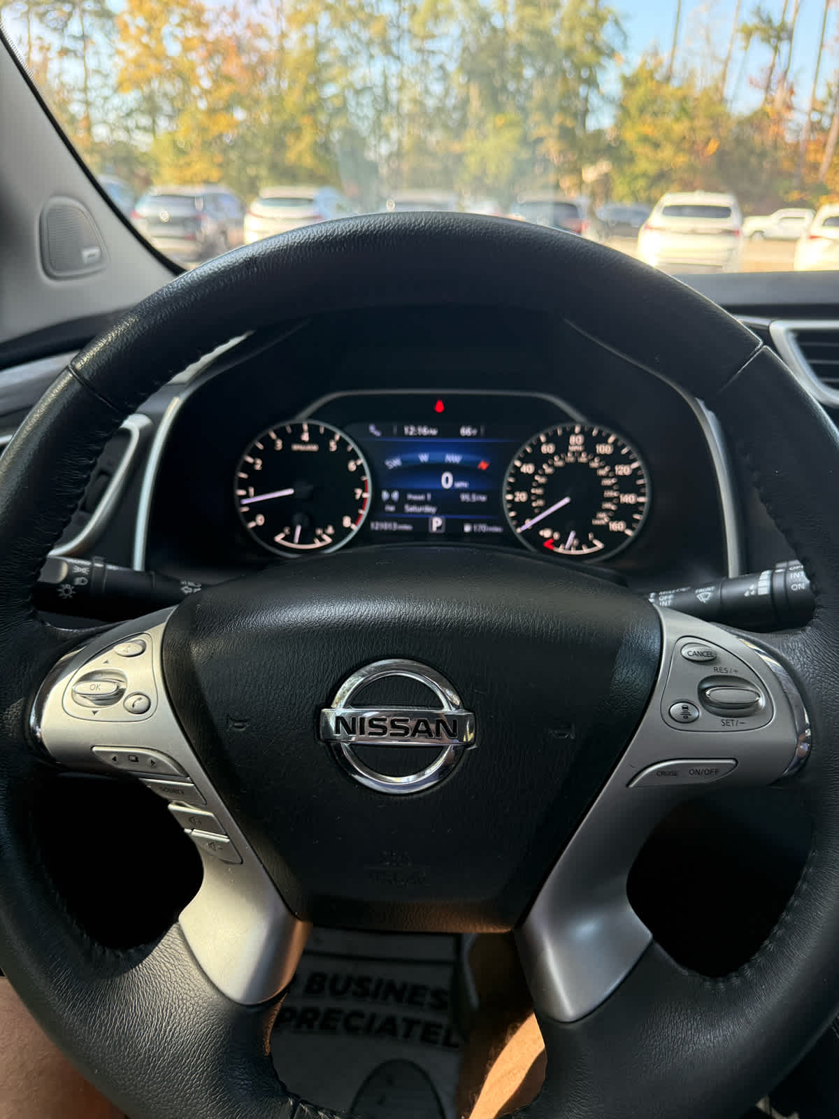 2015 Nissan Murano Platinum Java Metallic at Turner Chevrolet