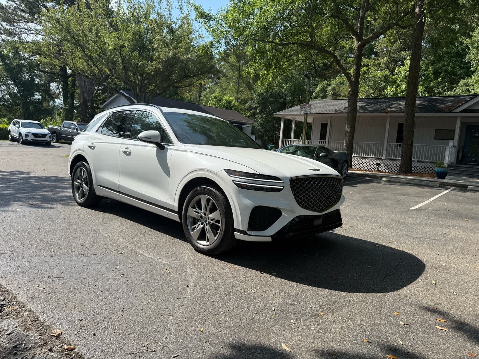 2024 Genesis GV70 3.5T Sport - 1