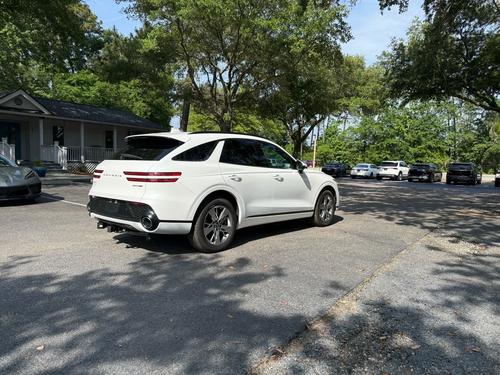 2024 Genesis GV70 3.5T Sport - 3