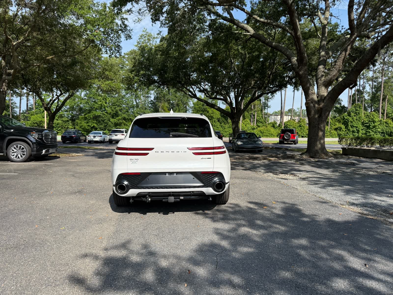 2024 Genesis GV70 3.5T Sport - 4