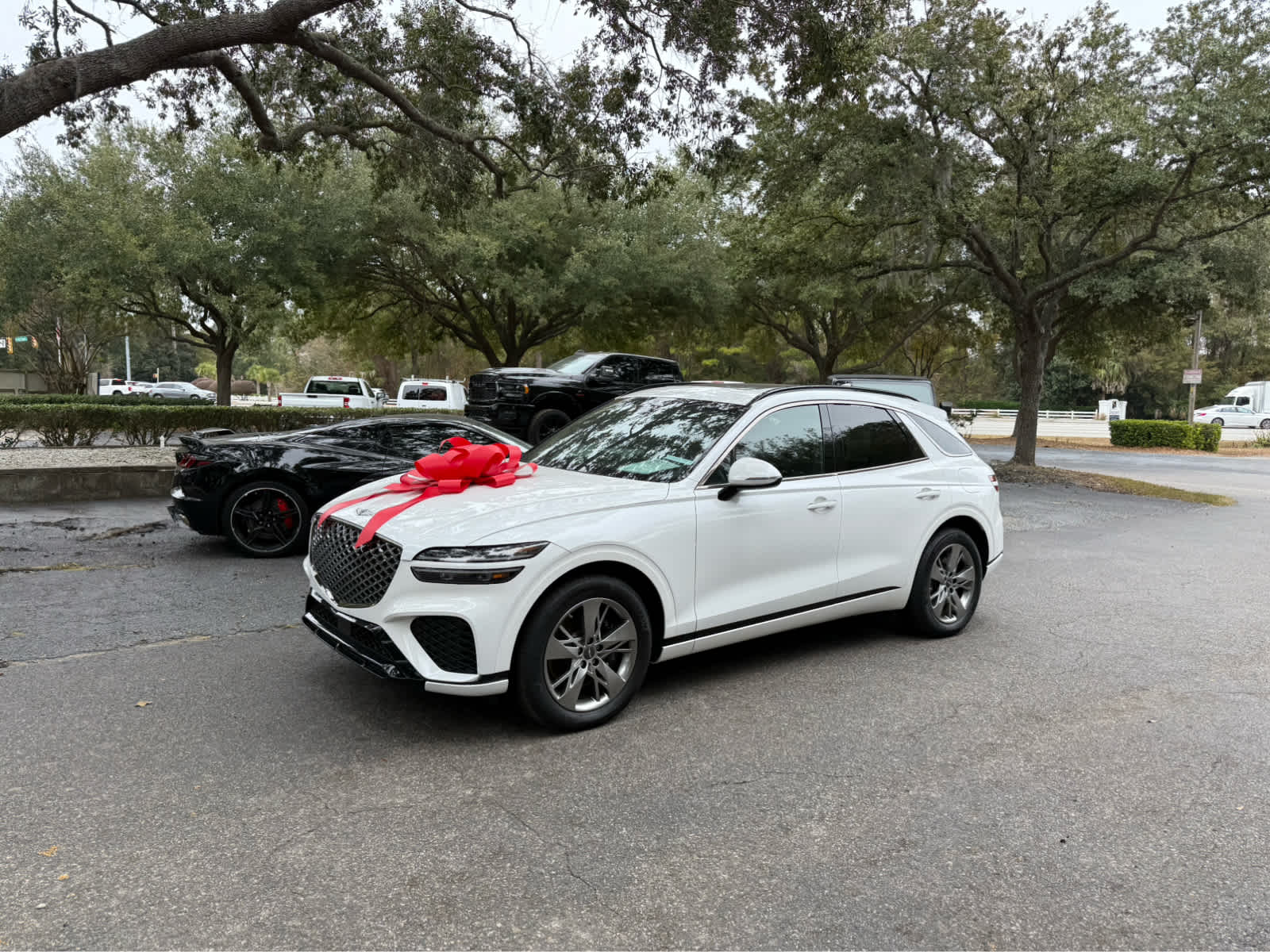 2024 Genesis GV70 3.5T Sport - 0