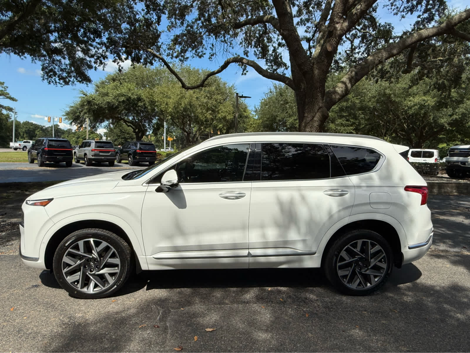 2023 Hyundai Santa Fe Calligraphy - 1