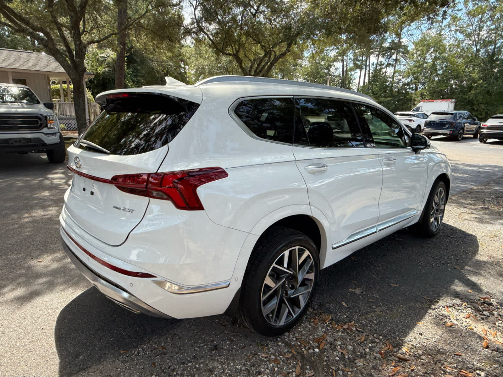 2023 Hyundai Santa Fe Calligraphy - 4