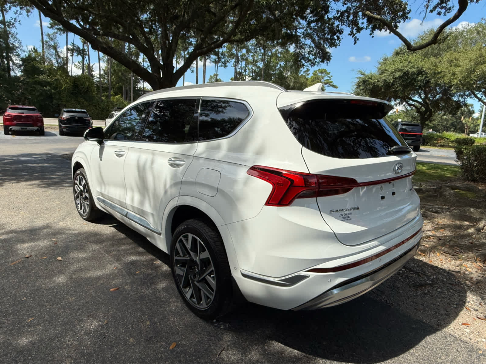 2023 Hyundai Santa Fe Calligraphy - 2